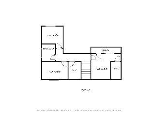 Chalet adosado en C/ Aquilino Camacho 42