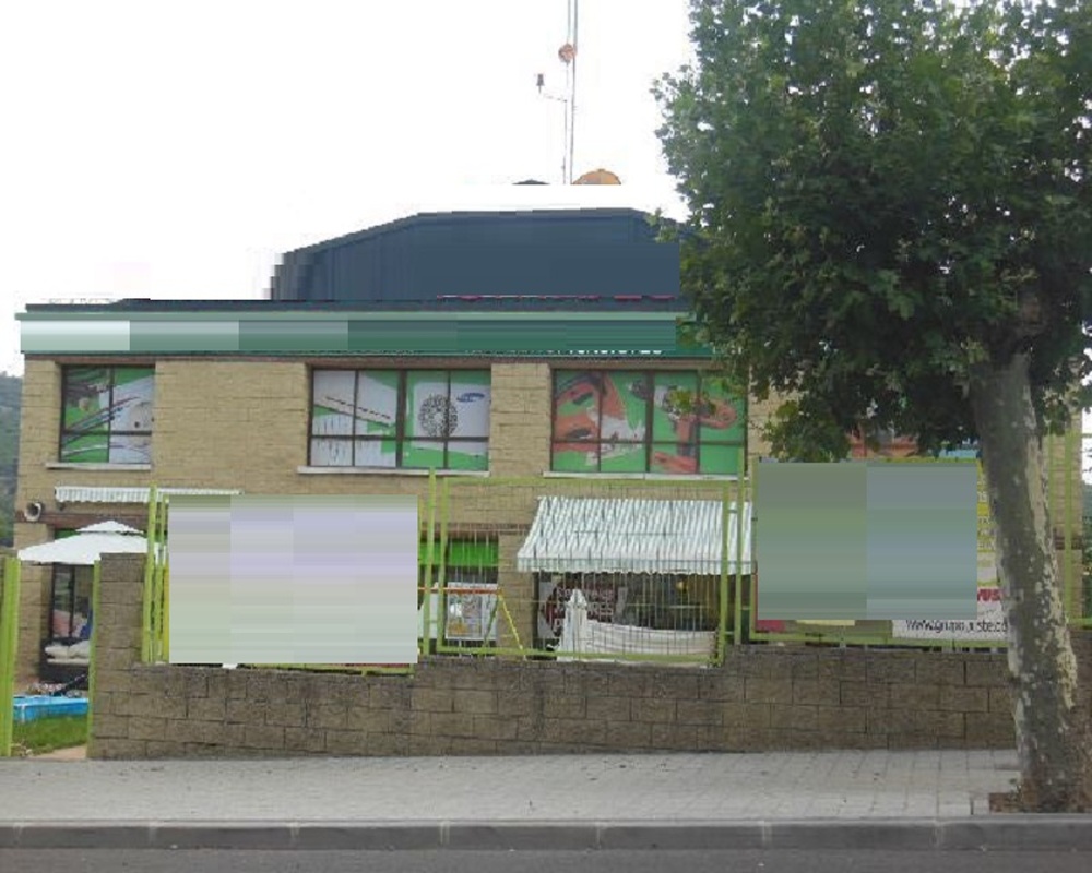 Nave industrial en Av Madrid, San Martín de Valdeiglesias (Madrid)