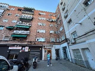 Piso en venta en Madrid de 55  m²