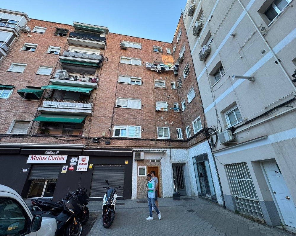 Piso en Pz del Doctor Lozano, Madrid