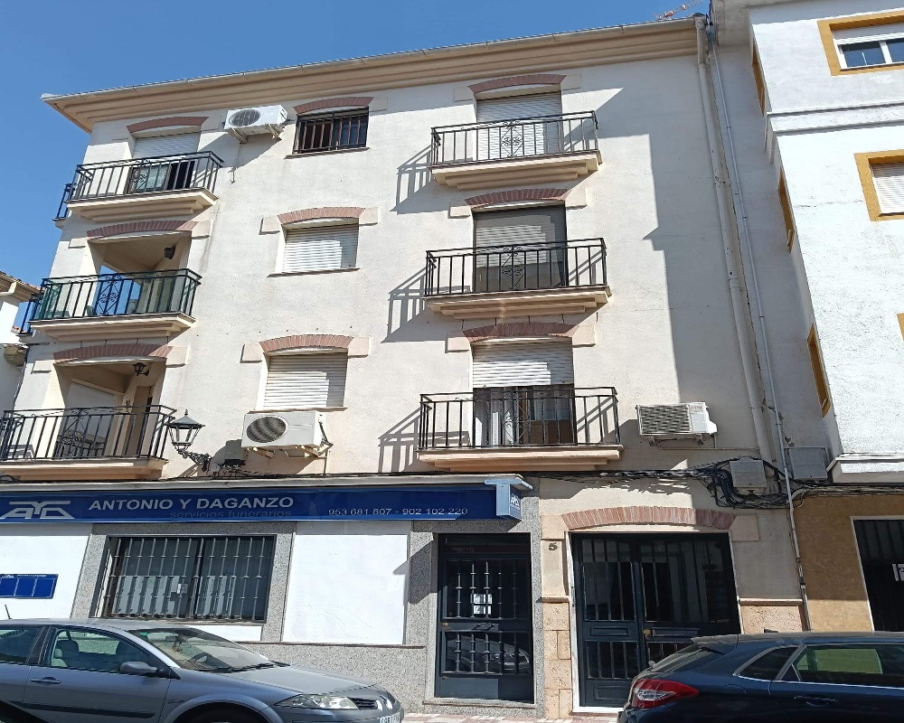 Piso en C/ Méndez Núñez, La Carolina (Jaén)