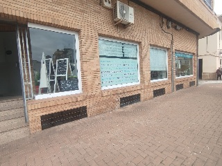 Local y garaje en C/ San Blas, Nules (Castellón) 2