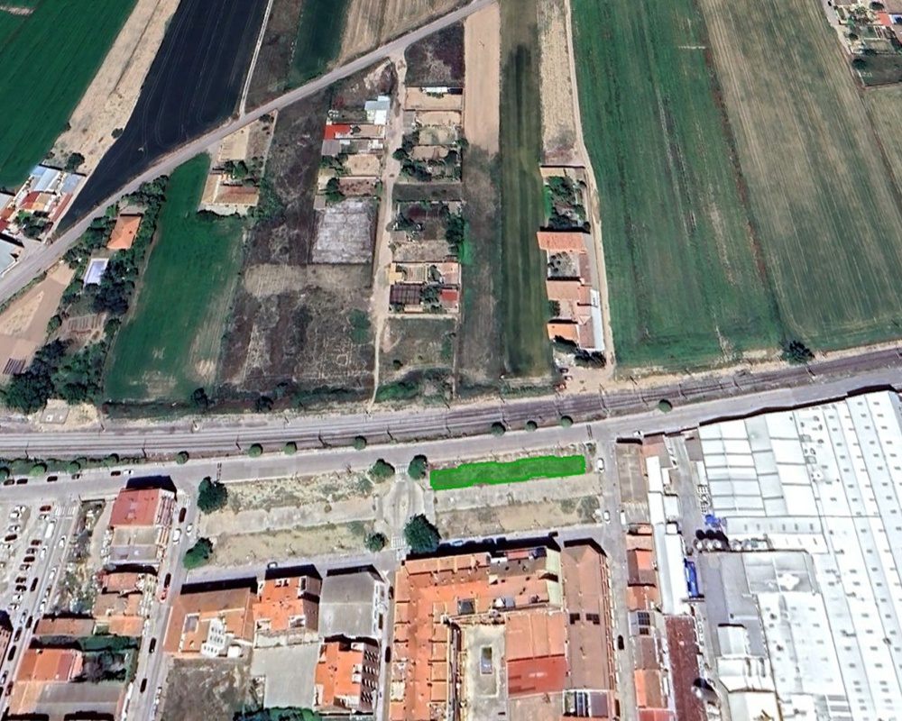 Suelos urbanos en C/ Sant Isidori - Mollerussa - Lleida