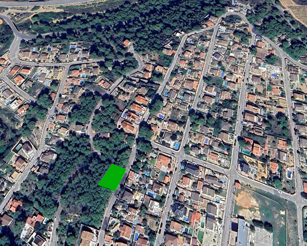 Suelo urbano en La Bisbal del Penedés - Tarragona -