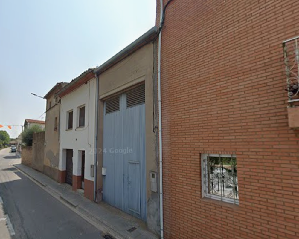 Nave en C/ Fassina