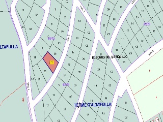 Solar en La Nou de Gaià - Altafulla - Tarragona 2