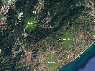 Finca rústica con edificación en Dosrius - Barcelona - 5