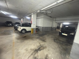 Piso con garaje en C/ Transversal 25