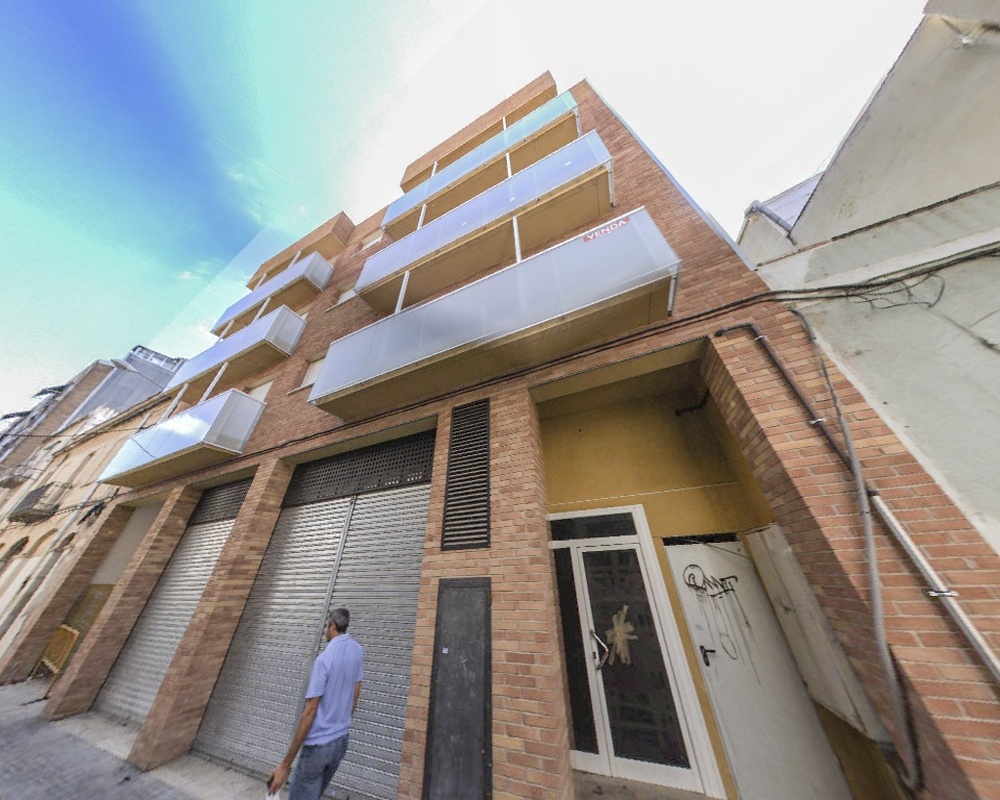 Local en C/ Alt de Sant Pere