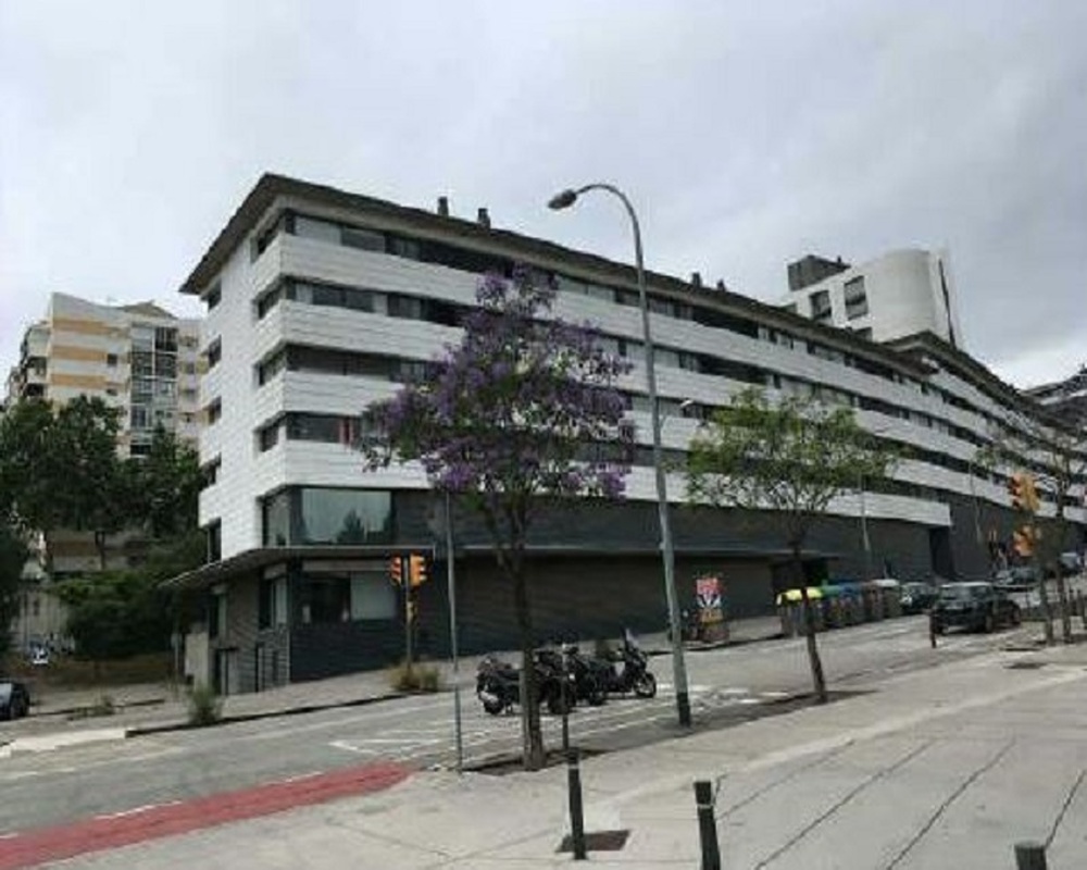 Garajes situados en Barcelona