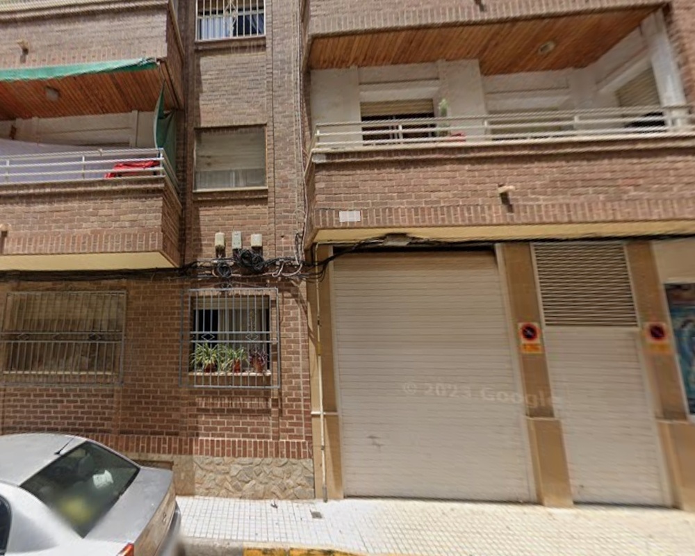 Garaje en C/ Luna - Pilar de la Horadada - Alicante
