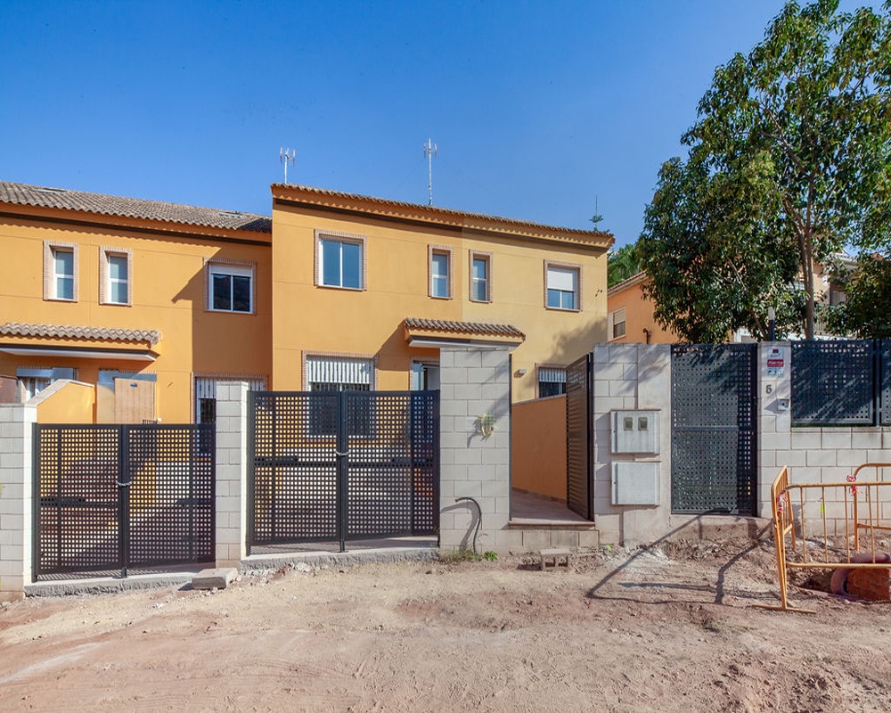 Chalet adosado en Ctra del Convent - Gilet - Valencia
