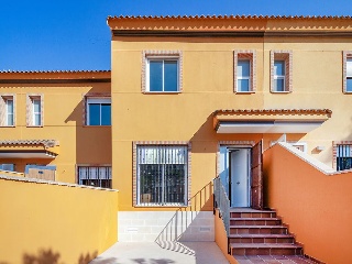 Chalet adosado en Ctra del Convent - Gilet - Valencia 22