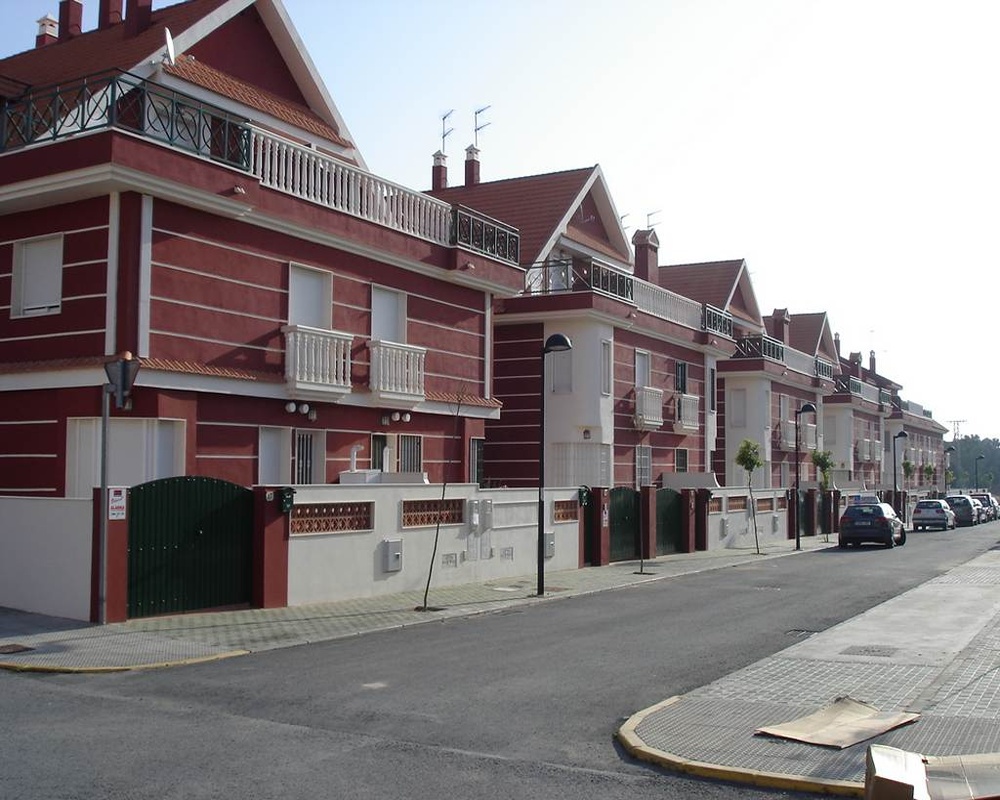 Chalet adosado en Ur Nuevo Corrales