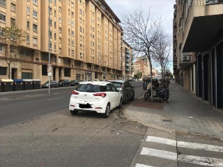 Plaza de garaje para motos en C/ de Brujas, Sabadell (Barcelona) 3