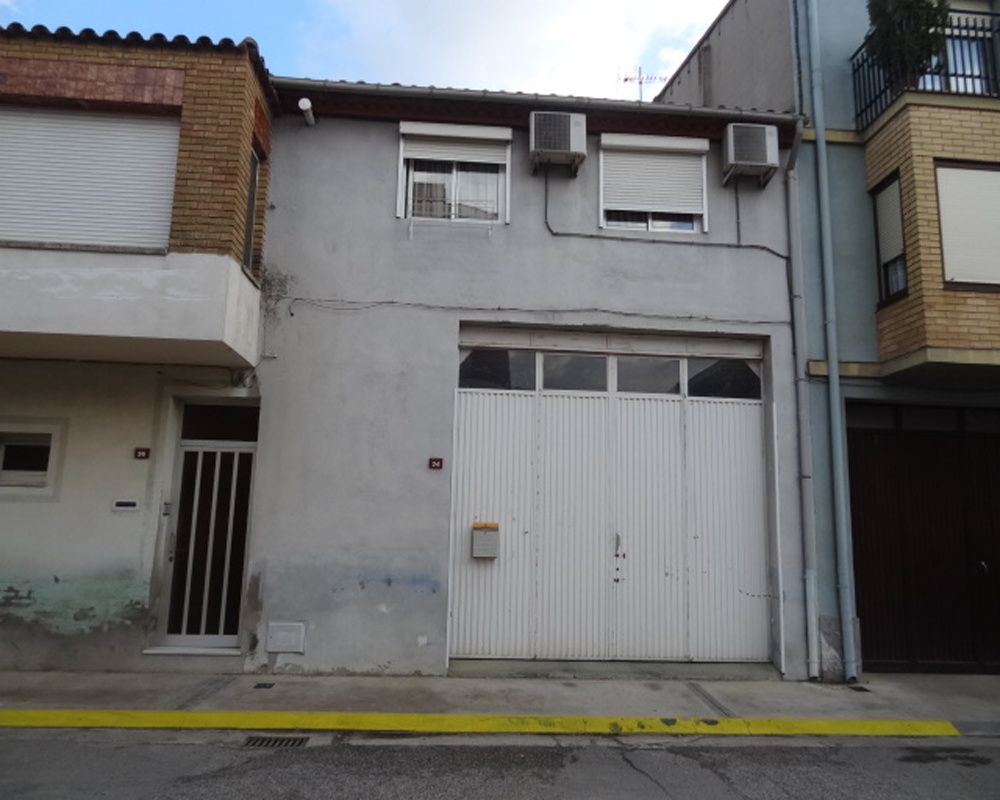 Nave en Ctra Balaguer a Lleida
