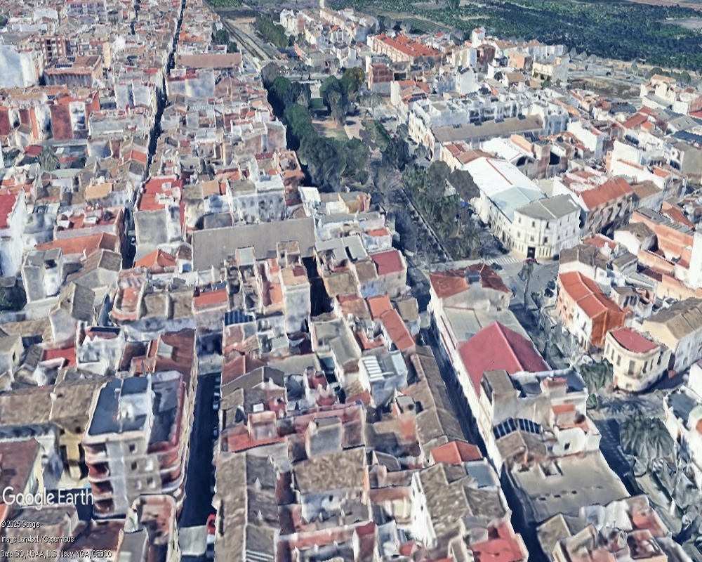 Solar C/ Joanot Martorell