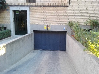 Garaje en venta en Talavera De La Reina de 15  m²