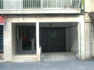 Garaje en C/ Doctor Barraquer, Castelldefels (Barcelona) 2