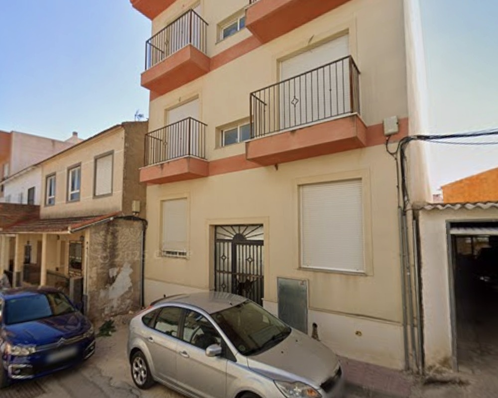 Piso en C/ Sevilla - Ceutí - Murcia