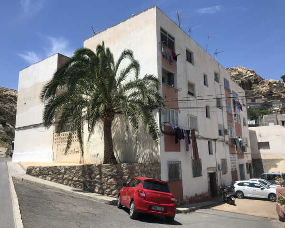 Piso en C/ Palomares - Almería -