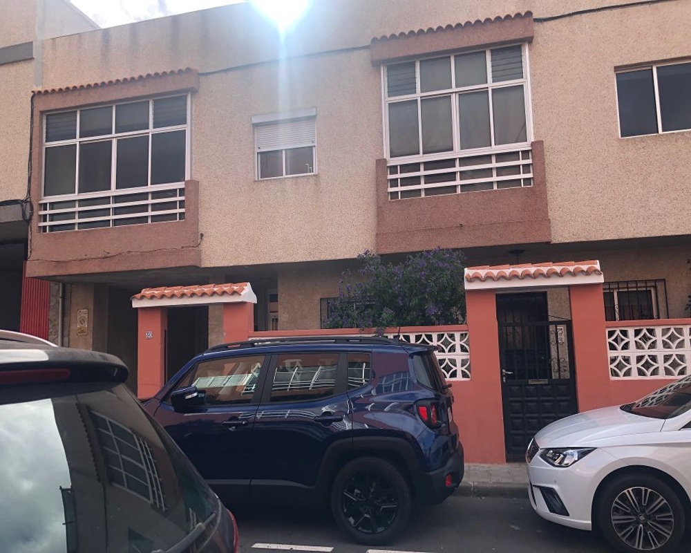 Piso en C/ Retama del Teide - San Cristóbal de La Laguna - Santa Cruz de Tenerife