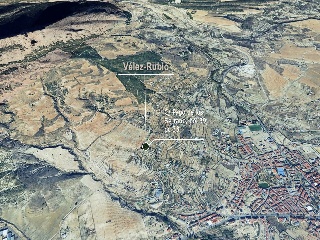 Suelo rústico en C/ Pago de Los Serranos, Vélez-Rubio (Almería) 4