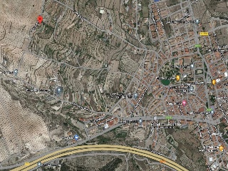 Suelo rústico en C/ Pago de Los Serranos, Vélez-Rubio (Almería) 6