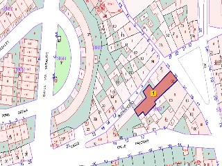 Suelo urbano en C/ Rosario - Zafra - Badajoz 2