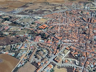 Suelo urbano en C/ Rosario - Zafra - Badajoz 4