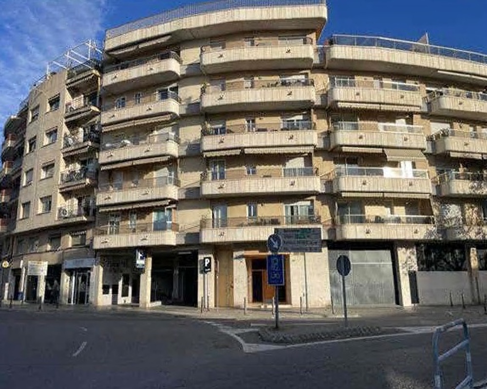 Garaje en C/ Jaume Balmes, Vilanova i la Geltrú (Barcelona) 