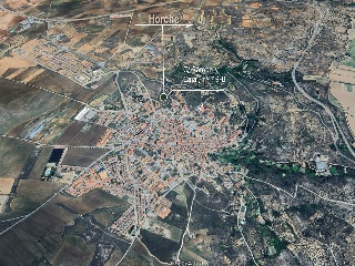 Suelo urbanizable en C/ De Lupiana, Horche (Guadalajara) 4