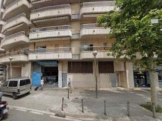 Garaje en venta en Vilanova I La Geltrú de 14  m²