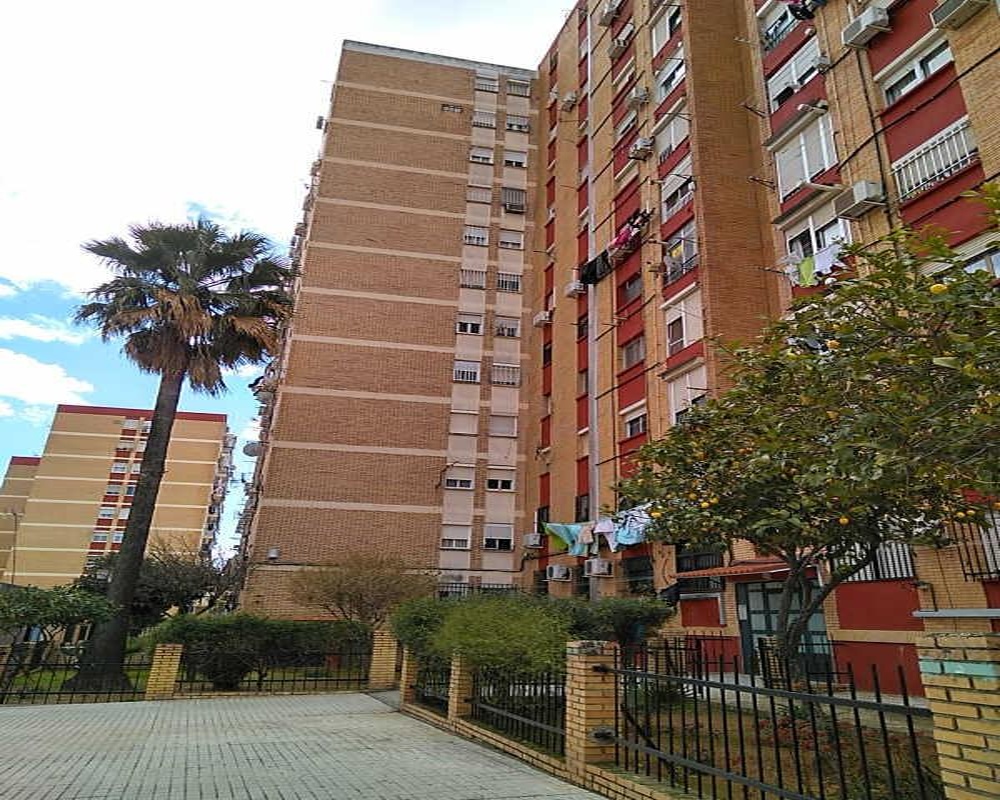 Piso en Pj de Jaén, Castilleja de la Cuesta (Sevilla)
