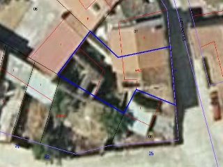 Casa adosada en C/ Miguel de Cervantes 4