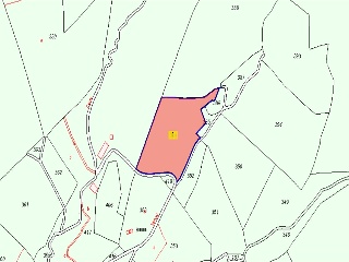 Finca rústica con edificación en Alforja - Tarragona - 2