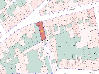 Solar en C/ Paredón, Linares (Jaén) 2