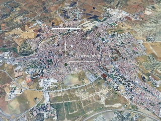 Solar en C/ Paredón, Linares (Jaén) 4