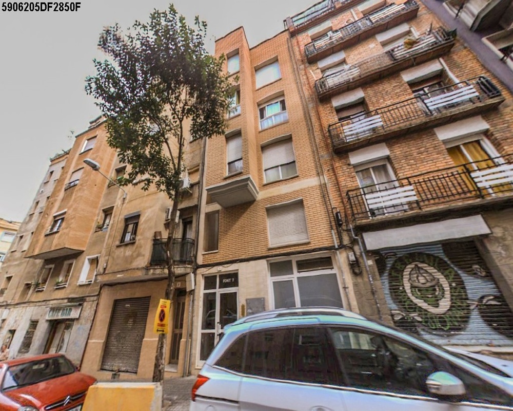 Inmueble situado en Hospitalet de Llobregat