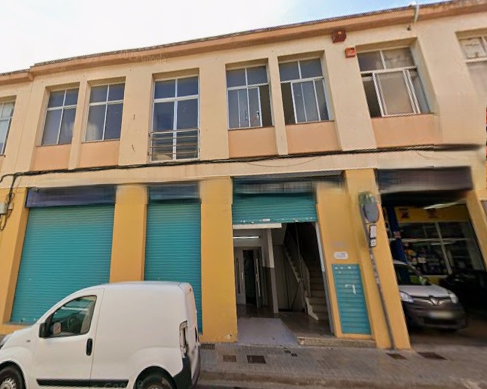 Nave industrial en C/ José María Torrijos, Mataró (Barcelona)