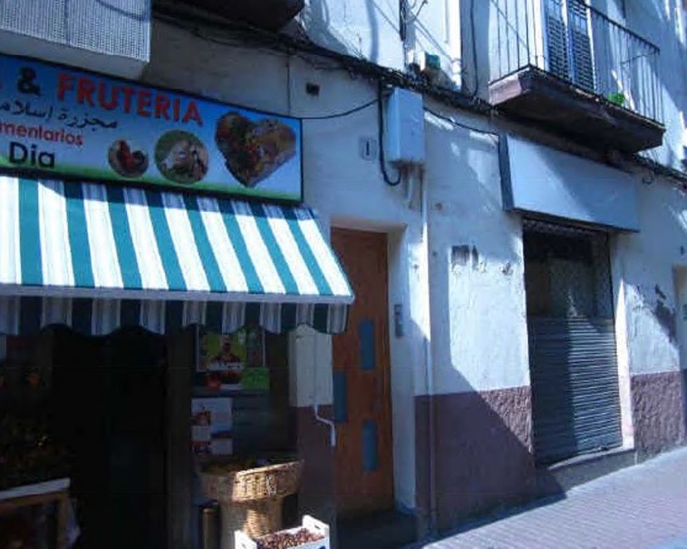 Local en  C/ Cos, Sallent (Barcelona)