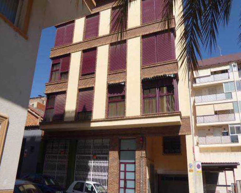 Piso, garaje y trastero en C/ Villarreal, Segorbe (Castellón)