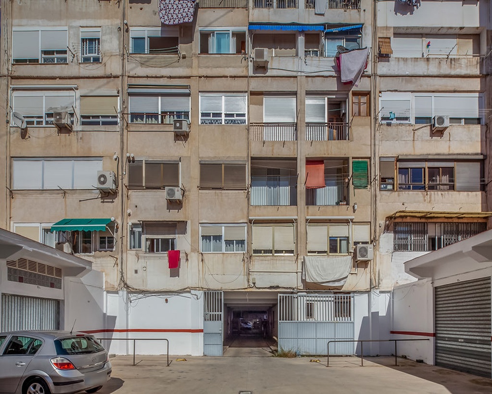 Pisos y locales en C/ Abat Sola, Gandia (Valencia)