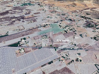 Suelo rústico en Pje La Laguna - Villena - Alicante 10