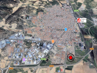 Edificio en CR Villafranca, Villacañas (Toledo) 35