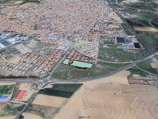Edificio en CR Villafranca, Villacañas (Toledo) 36