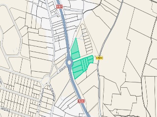 Suelo urbanizable programado en PP-19 UE-1 Boulevard Las Palomas - Lucema - Córdoba 5