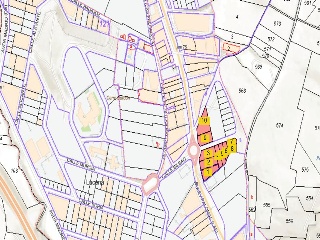 Suelo urbanizable programado en PP-19 UE-1 Boulevard Las Palomas - Lucema - Córdoba 6