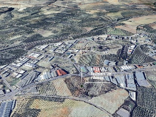 Suelo urbanizable programado en PP-19 UE-1 Boulevard Las Palomas - Lucema - Córdoba 8