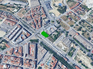 Suelo urbano no consolidado en C/ Verge de Montserrat - Vilanova del Camí - Barcelona 7